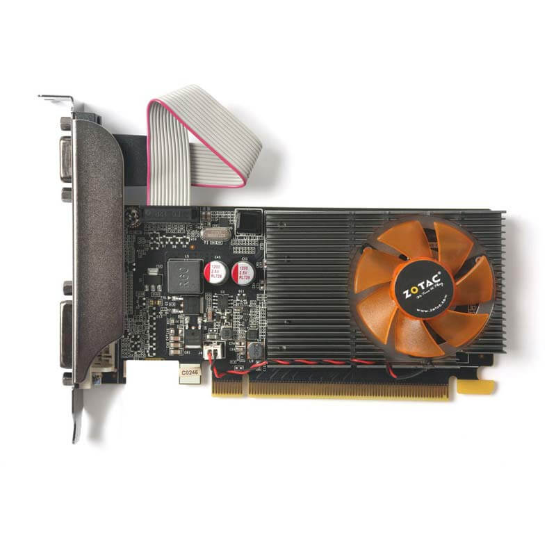 Buy Zotac GT 710 2GB GPU, ZT-71310-10L